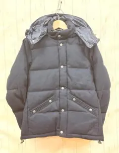 T924：UAビューティー＆ユース　650FPウールダウンジャケット