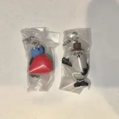 【新品未開封】パペットスンスン めじるしアクセサリー 2点