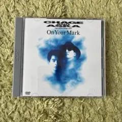 【新品同様】CHAGE and ASKA On Your Mark DVD