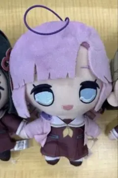 ラブライブ きゅるまるぬいぐるみ 安養寺姫芽