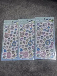 ☆正規品☆最安値☆ たまごっち ドロップシール まとめ売りセット バラ売り可