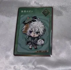 にじさんじ Dytica 2nd Anniversary 特典 叢雲カゲツ