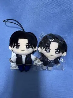 INI GiGO コラボ マスコット かぷっこれんず 西洸人2点セット