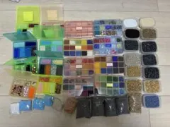 くまボトルビーズ まとめ売り 43点程 - メルカリ