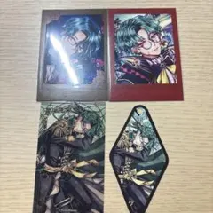 悪魔執事と黒い猫 ナック 3周年トレカ ぱしゃこれ