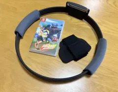 Nintendo Switch リングフィット アドベンチャー