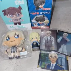 名探偵コナン 安室透 降谷零 セット おまけ付き