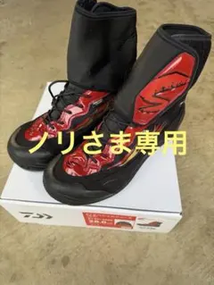 다이와 스페셜 F1 SP-3500 슈즈 28.0cm 레드