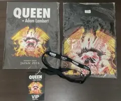 QUEEN JAPAN ライブ2016 プレミアムパッケージ Tシャツ M 新品のサムネイル