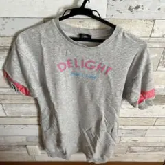 JENNI DELIGHT Tシャツ グレーのサムネイル