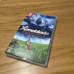 ゼノブレイドディフィニティブエディション Nintendo Switch 通常版のサムネイル