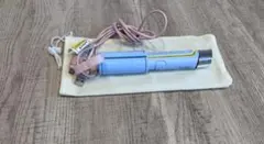 Easy Styler 2wayヘアアイロン ブルー