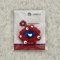 EXPO2025 大阪万博 ミャクミャク 半立体マグネット