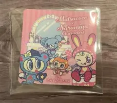 【ナルミヤキャラクターズ】マツキヨココカラ ステッカー