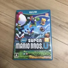 New スーパーマリオブラザーズ・U