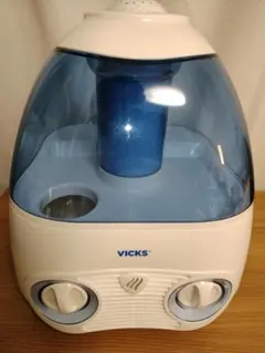 VICKS スターリーナイト 気化式加湿器 V3700 箱付のサムネイル