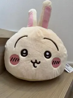 ちいかわ　うさぎ　プレミアムドームクッション