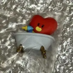 ふろとも　ぽかぽかバスタイム　BT21 TATA タタ マスコット