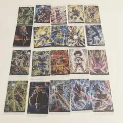 ドラゴンボール　イタジャガ　カード　まとめ売り