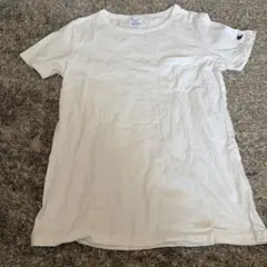 Champion ホワイト Tシャツ Sサイズ