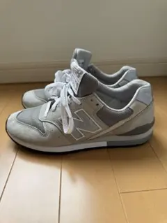 ニューバランス　new balance スニーカー　996 グレー　24.0cm