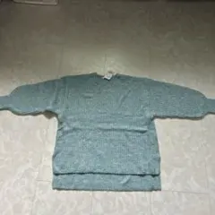 【新品】 アースミュージック&エコロジー　ニット セーター フリーサイズ