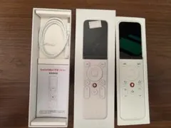 【美品】SwitchBot 学習リモコン W4600000 スイッチボット