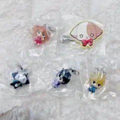 2026年最新】BANDAI タイトル：めじるしアクセサリー カプセルトイ