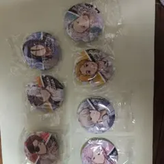 WIND BREAKER ウィンドブレイカー 缶バッジ ガチャ　全7種類