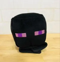 マインクラフト　エンダーマン　腕付け　ぬいぐるみ