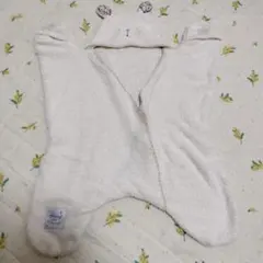 MOCMOF　ばんざいおくるみ　うさぎ