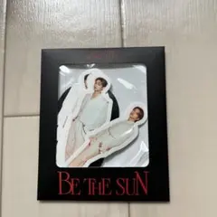 【美品】SEVENTEEN ステッカーセット　BE THE SUN