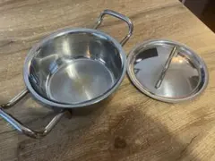 宮崎製作所 ジオプロダクト 両手鍋 14cmのサムネイル