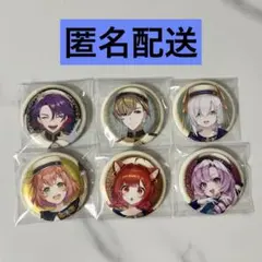 勝利の女神 NIKKE キャラバッジコレクション NIKKE展 まとめ売り N