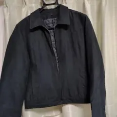 黒 ジャケット