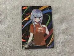 葉加瀬冬雪 にじさんじ にじフェス コレクションカード