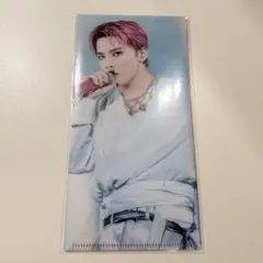 JO1 未完成 チケットホルダー 川西拓実