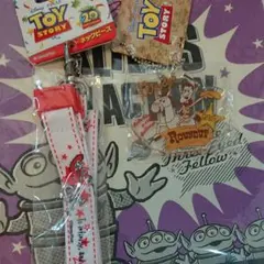 まもなく削除します　　　 トイ・ストーリー ３点セット