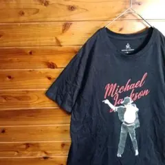 マイケルジャクソン BADTOUR88 Tシャツ 上野商会 日本製 ヴィンテージ