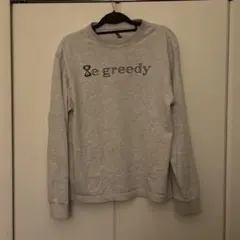 8egreedy 1st drop ロンT 完売品