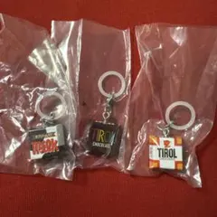 チロルチョコ めじるしアクセサリー