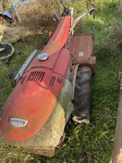 BRONESS GM650A 自走草刈機　ジャンク BRONESS GM650A 自走草刈機 ジャンク - メルカリ