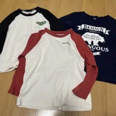 ロンT3枚セット
