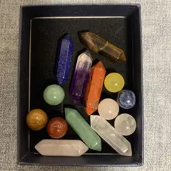 天然石　14個