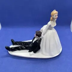 ケーキトッパー　結婚式　ウェディング
