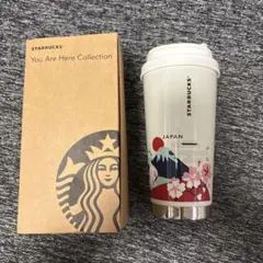 【新品・未使用】スターバックス スタバ JAPAN 限定 ステンレスタンブラー