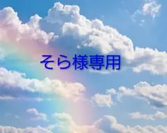 そら様専用
