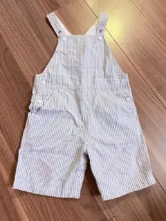 プチバトーサロペット 86センチ