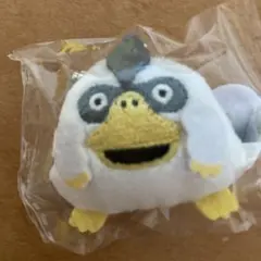 ドラゴンクエスト　ぺったんこモンスター！マスコット　ももんじゃ