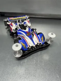 ミニ四駆 ビートマグナムブラックメッキボディセット - メルカリ